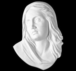 SYNTHETIC MARBLE VIRGIN FACE